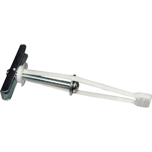 Premier Mounts Premier Toggler Bolts, 4, 3/8 in. PPT84 B&H