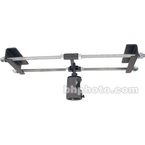 Premier Mounts I-Beam/Truss Clamp (10-16 in.) 1-1/2 in. pipe - PP-ITC1016C