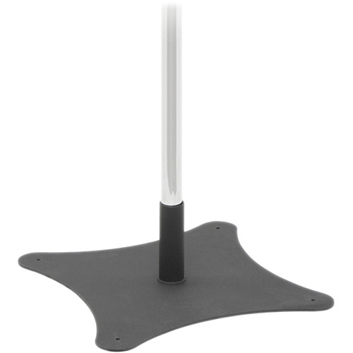 Premier Mounts PSP-72 Single-Pole Low-Profile Floor Stand ...