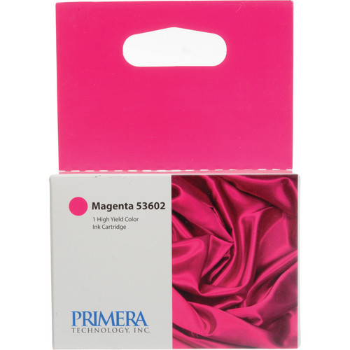 Primera Magenta Ink Cartridge For Primer