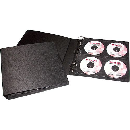 Print File ARC-OBCD Archival Album
