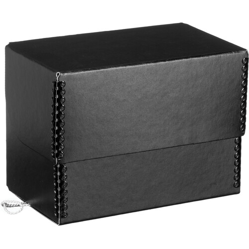 Print File Flip-Top Photo Storage Box