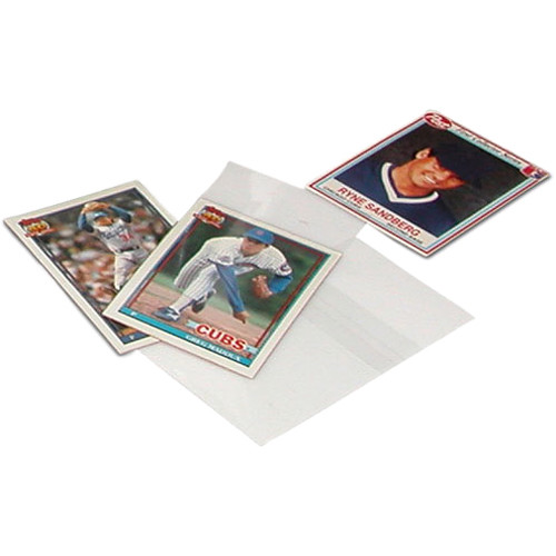 Print File Crystal Clear Art Protector (5.25 x 7.25