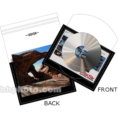 Print File CD/DVD and 4x6