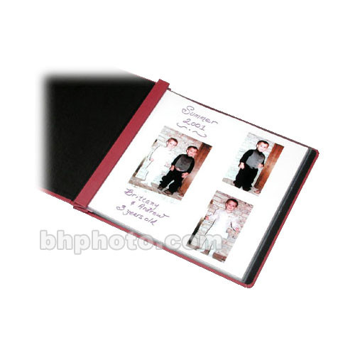 Print File Inserts for 12 x 12