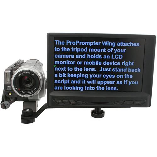 ProPrompter PP-WING-LCD7KIT ProPrompter Wing 7