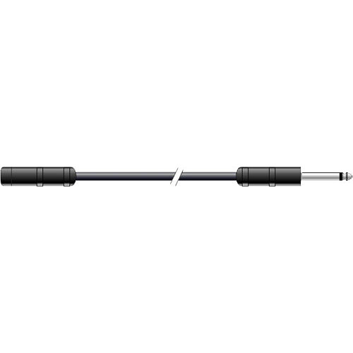 Pro Co Sound Ameriquad Patch Cable Stereo 1/4