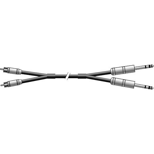Pro Co Sound DK Dual 2 1/4