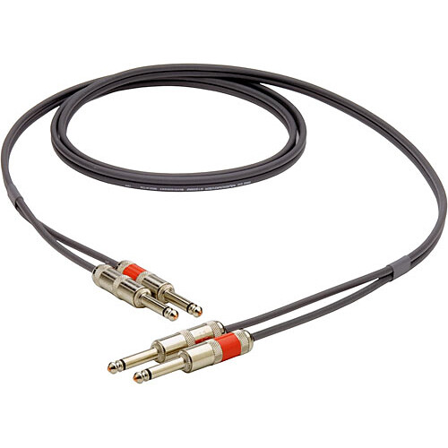Pro Co Sound DK Dual Unbalanced 1/4