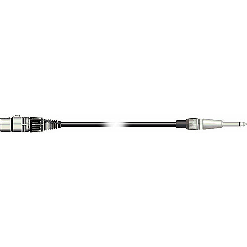 Pro Co Sound Excellines Lo-Z to Hi-Z Transformer 1/4
