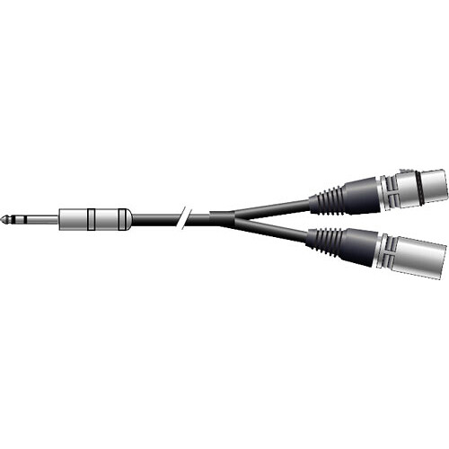 Pro Co Sound Stereo 1/4