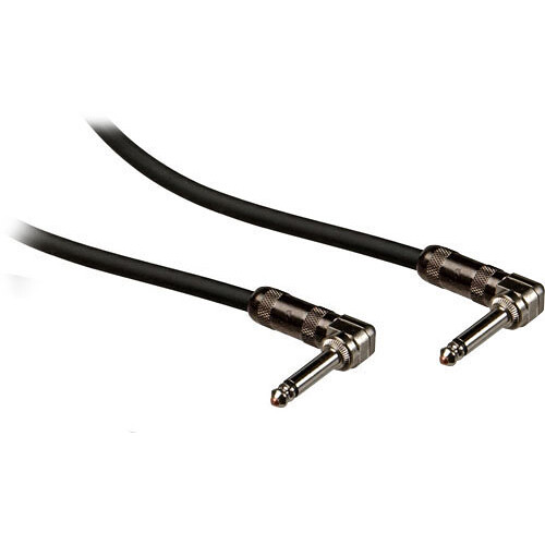 Pro Co Sound ProPatch Angled 1/4