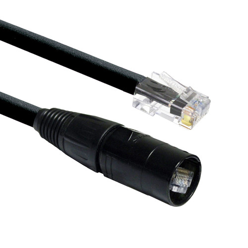 Pro Co Sound ProCat 5 10/100 Base-T Ethernet Cable RJ-45/ EtherCon (20')