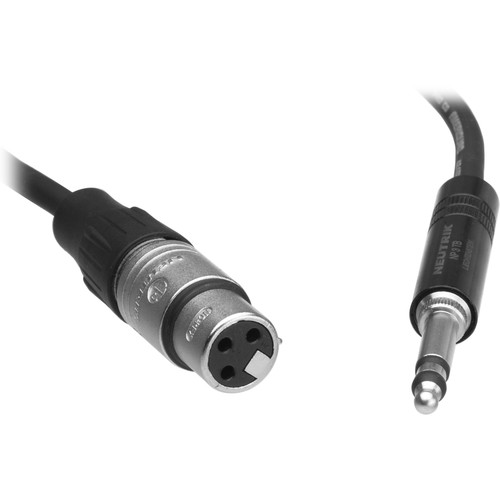 Pro Co Sound PJ Mil-Spec Stereo 1/4