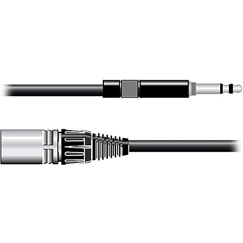 Pro Co Sound PJ Mil-Spec Stereo 1/4