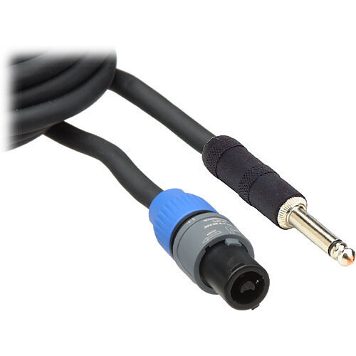 Pro Co Sound Lifelines PowerPlus Speakon to 1/4