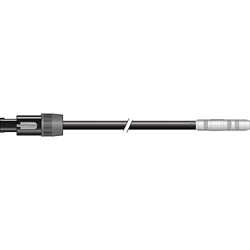 Pro Co Sound Excellines Speakon to 1/4