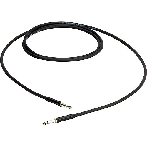 Pro Co Sound ShowSavers Tiny Tip Male to 1/4