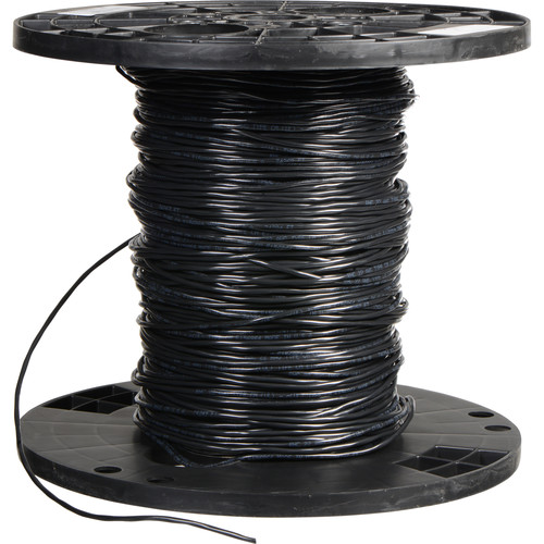 Pro Co Sound RAC Type AC1 Single-Conductor Shielded Audio Cable - 500' Spool