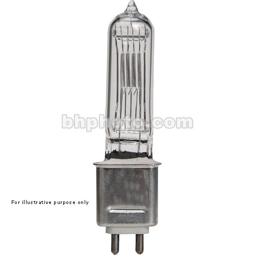 500 watt halogen bulb