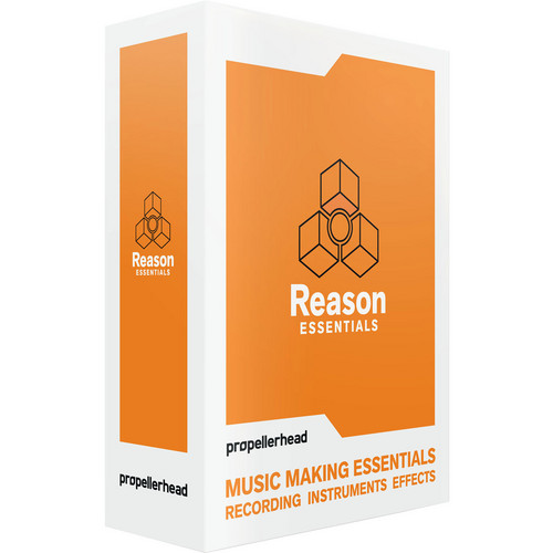 Propellerhead Software Reason Essentials 991010025 B&H Photo