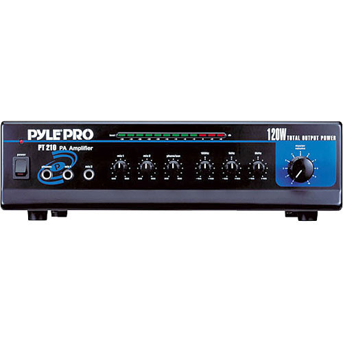 pyle pro amp reviews