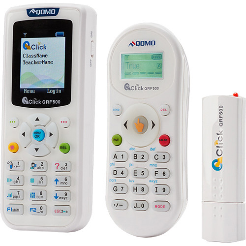 QOMO QRF500 Class Pack for 12 Students