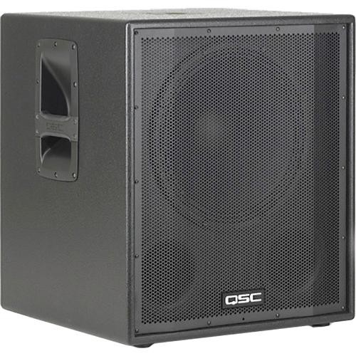 QSC HPR151i 15" Powered 700 Watt Subwoofer Loud HPR151I B&H