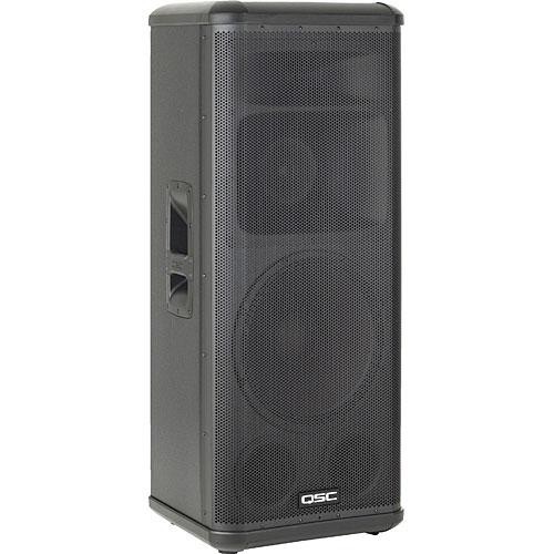 QSC HPR153i 15" 3Way Powered Loudspeaker HPR153I B&H Photo