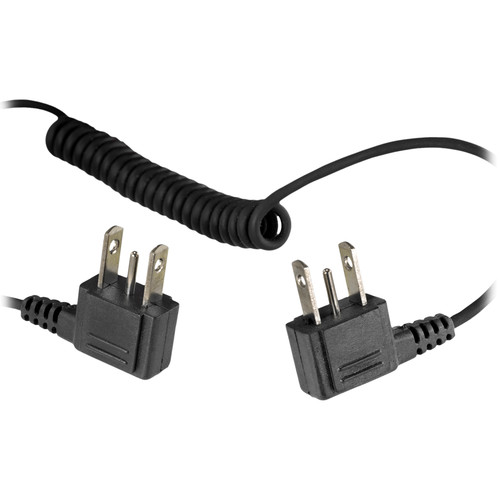 Quantum Instruments Qflash to Radio Slave 4/4i Transmitter Cord