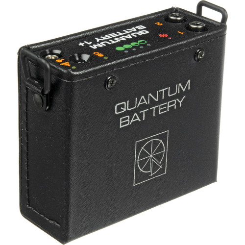 Quantum Instruments Battery 1+ with MKZ3 Connecting Cable Kit