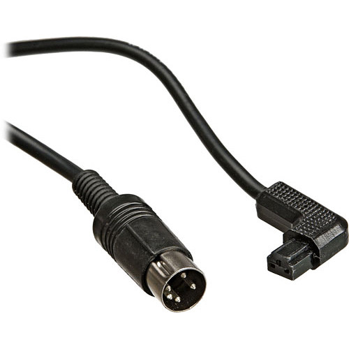 Quantum Instruments CD-1 Cable for Nikon D1 D1X & D1H Digital Cameras