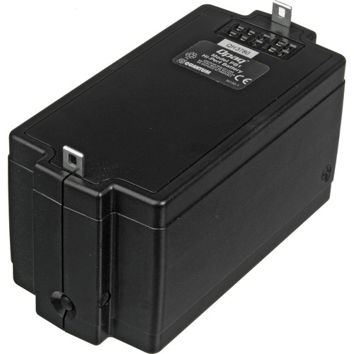 Quantum Instruments Battery Module High Performance for QPAQ-X