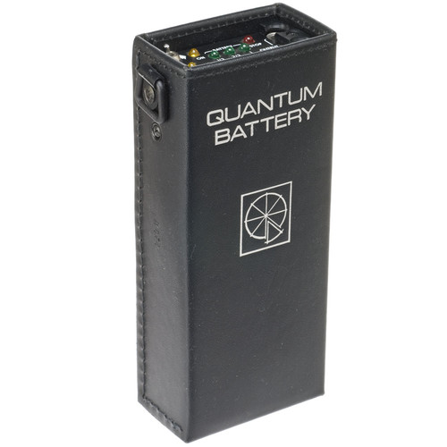 Quantum Instruments Battery 2 with Charger QB2 B&H Photo Video