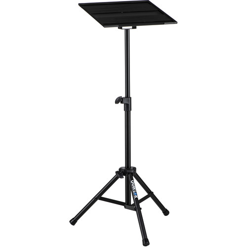 QuikLok LPH-001 Multi-Function Tripod Stand (Black)