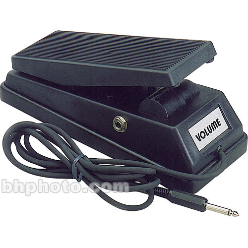QuikLok VP261P Keyboard Volume Pedal VP261P B&H Photo Video