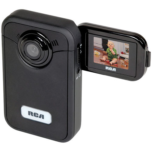 RCA EZ200 Small Wonder "My Life" Camcorder EZ200 B&H