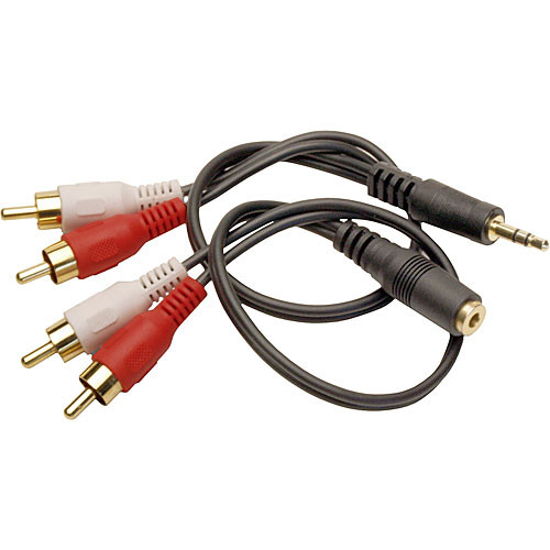 RDL AV-AC2 Replacement Cable Kit for AV-HK1