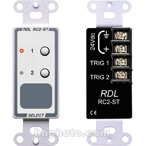 rc 2 channel remote control kit