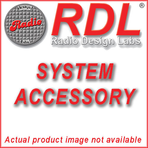 RDL RCX-BZL Wall Mount Bezel