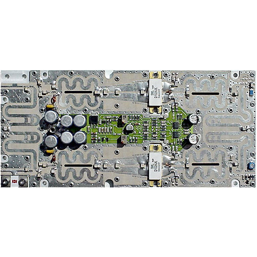 RFVideo AMP350/VHF Bare Board 350 Watt TV VHF AMP350/VHF B&H