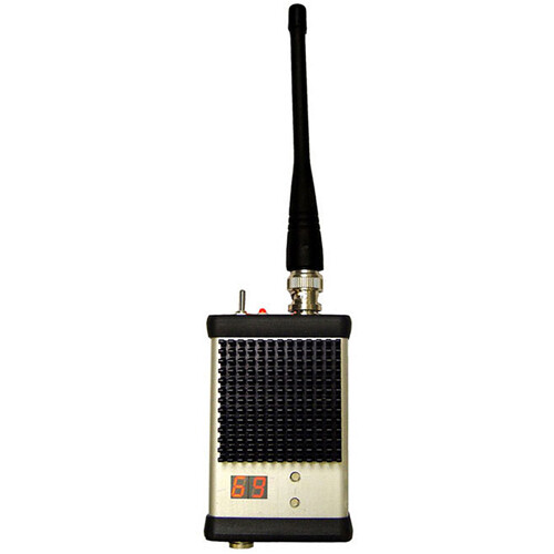 RF-Links GX-68D Steadicam Video/Audio Sender with Digital Display