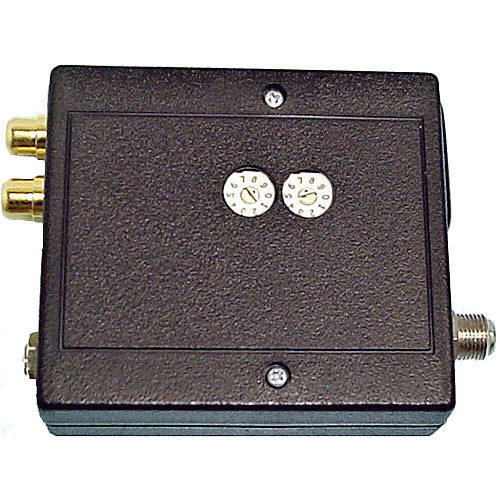RF-Links M-806P Ultra Compact Video and Audio Receiver (PAL)