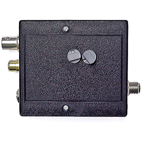 RF-Links M-806/R Ultra Compact UHF CH 14-69 Video and Audio Receiver (NTSC)
