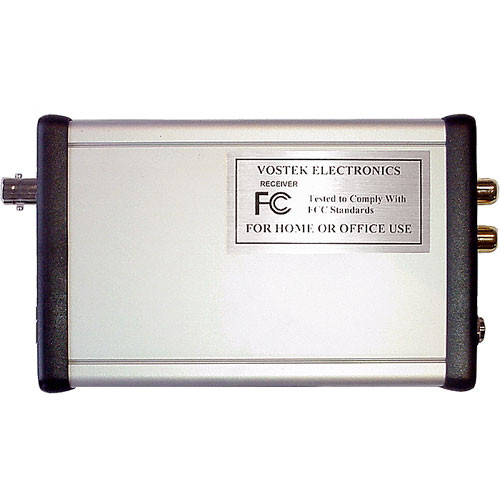 RF-Links RM-900B 900 MHz AM Video & Audio Receiver 12-Channel (NTSC)