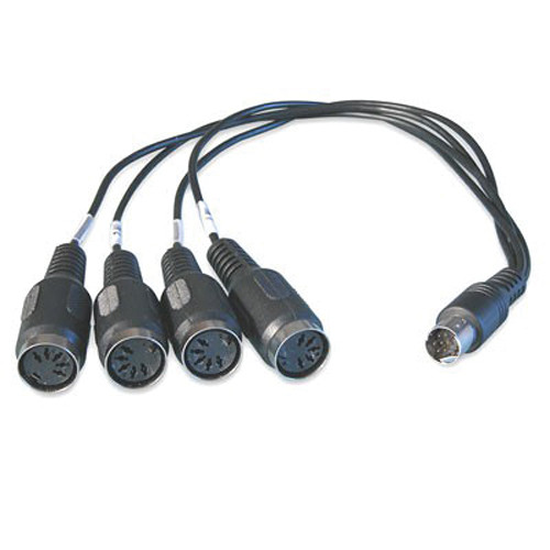 RME MIDI Breakout Cable