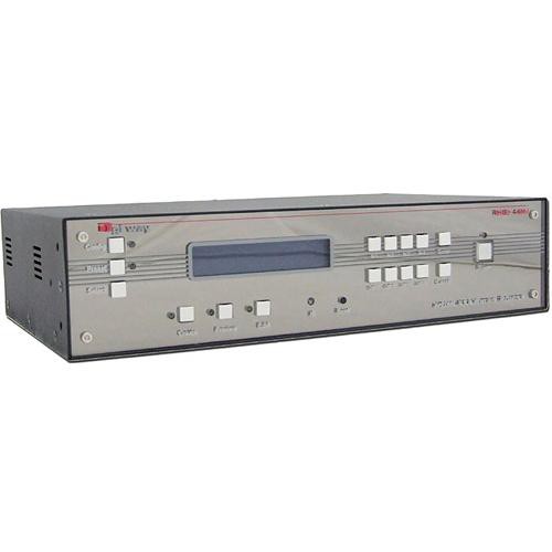 RTcom USA HS-44M HDMI Matrix Router HS-44M B&H Photo Video