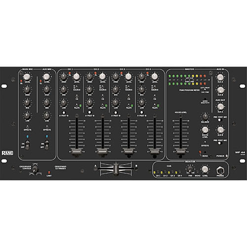 Rane  MP 44 Club Mixer MP 44