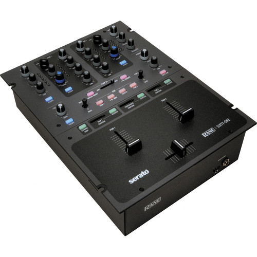 Rane SixtyOne Performance Mixer with Serato Scratch SIXTYONE