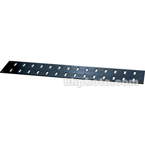 Vent panels Style: 1 rack space